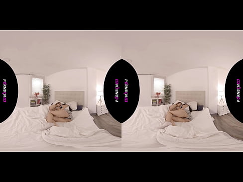 ❤️ PORNBCN VR Dua lesbian muda bangun terangsang dalam realitas virtual 4K 180 3D Geneva Bellucci Katrina Moreno ️❌ Porn buatan sendiri pada kami